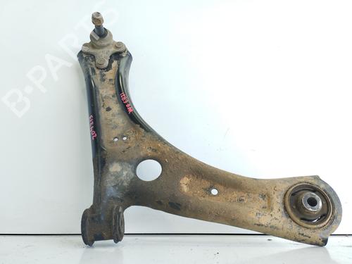 Used Right front suspension arm VW CADDY III Box Body/MPV (2KA, 2KH, 2CA, 2CH) 1.6 TDI (75 hp) 27670018