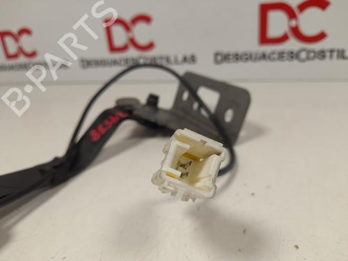 Front left seatbelt CITROËN C4 Picasso I MPV (UD_) 2.0 HDi 138 | BP17406571I26 