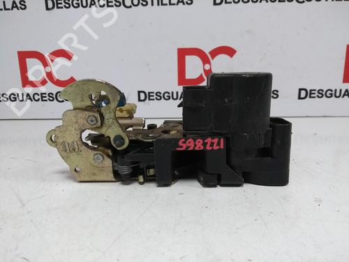 Front right lock CHEVROLET NUBIRA Saloon 1.6 | BP17403488C97 