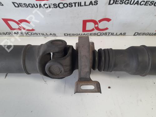 Driveshaft MERCEDES-BENZ C-CLASS Coupe (CL203) C 180 Kompressor (203.746) | BP17405324M37 