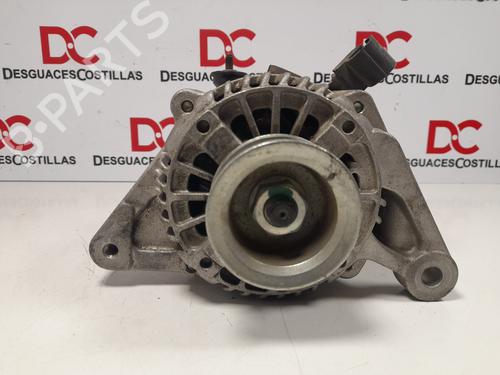 Used Alternator TOYOTA COROLLA Liftback (_E11_) 1.6 (ZZE112_, ZZE112R) (110 hp) 17405455