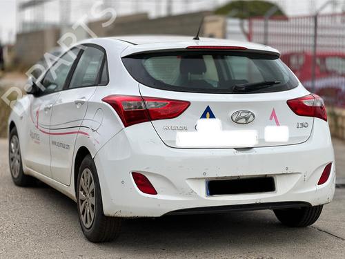 Front left lock HYUNDAI i30 (GD) 1.4 CRDi | BP39713152C98 - Image 11