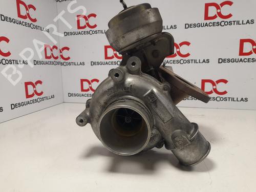 Turbocharger/Supercharger MAZDA 3 Saloon (BK) 2.0 MZR-CD (BK12) | BP17405644M71 