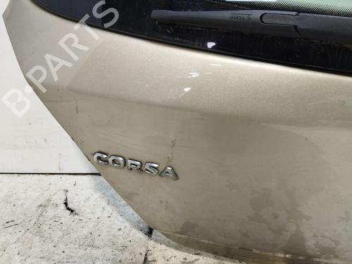 Tailgate OPEL CORSA D (S07) 1.3 CDTI (L08, L68) | BP25461326C6 
