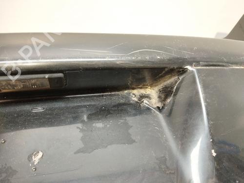 Rear bumper CITROËN C4 Coupe (LA_) 1.6 16V | BP31124608C8