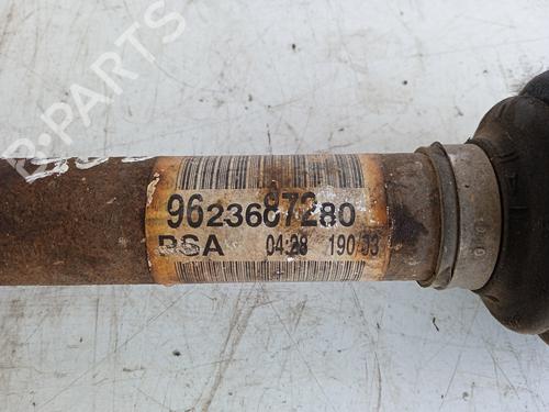 Left front driveshaft CITROËN XSARA Coupe (N0) 2.0 HDI 90 | BP23069078M38 