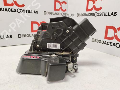 Used Front right lock FORD FOCUS II (DA_, HCP, DP) 1.6 TDCi (109 hp) 30847336