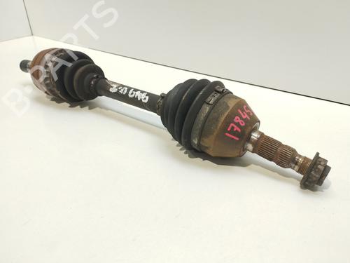 Left front driveshaft OPEL ASTRA H (A04)  | BP25913730M38 