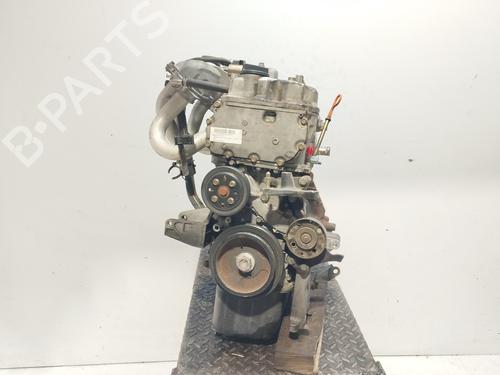 Engine NISSAN ALMERA II Hatchback (N16)  | BP29350491M1 