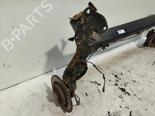 Rear axle RENAULT KANGOO / GRAND KANGOO II (KW0/1_)  | BP21679509M2
