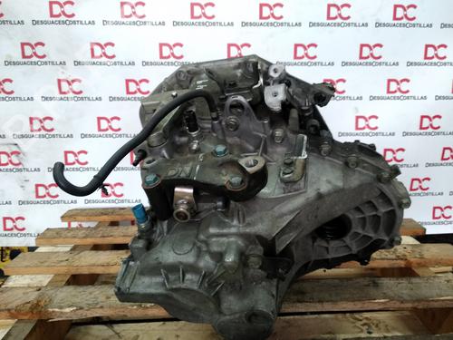 Gearbox NISSAN QASHQAI / QASHQAI +2 I (J10, NJ10, JJ10E) 2.0 dCi | BP17396271M3 
