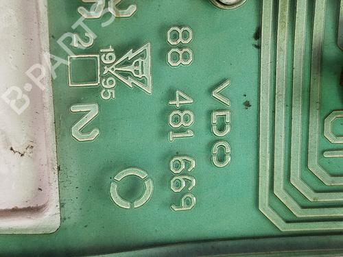 Instrument cluster OPEL TIGRA (S93) 1.6 16V (F07) | BP31052699C47