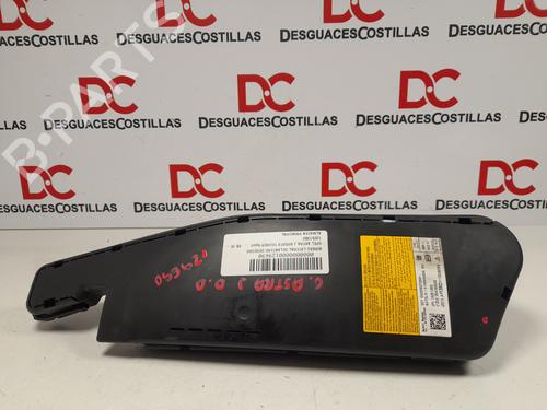 Airbag puerta derecho OPEL ASTRA J (P10) 1.7 CDTI (68) (131 hp) 17406673