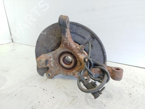 Left front steering knuckle SMART FORFOUR (454) 1.5 CDI (454.001) | BP36390281M25 - Image 3