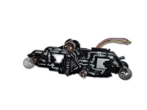 Lampeholder PEUGEOT 207 (WA_, WC_) 1.6 HDi (109 hp) 31043730