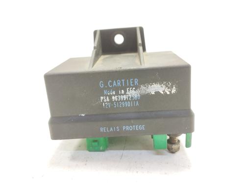 Used Electronic module PEUGEOT 106 II (1A_, 1C_) 1.5 D (57 hp) 18241880