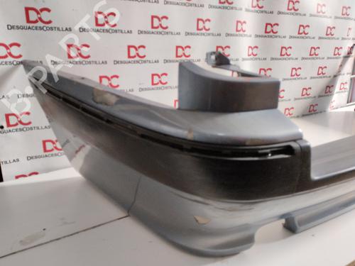 Rear bumper PEUGEOT 406 (8B) 2.1 TD 12V | BP17409586C8 