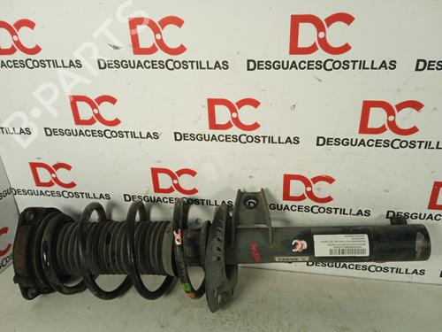 Used Right front shock absorber VW GOLF V (1K1) [2003-2010]  17413863