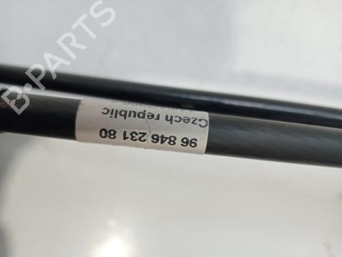 Gear lever CITROËN BERLINGO Box Body/MPV (B9) | BP37605765M90 - Image 6