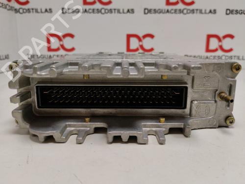 Engine control unit (ECU) SEAT ALHAMBRA (7V8, 7V9) 1.9 TDI | BP17407156M57 