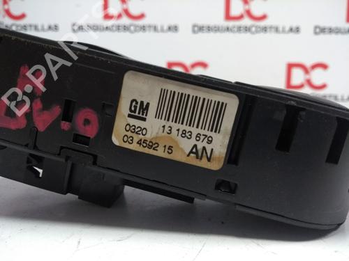Left front window switch OPEL ASTRA H (A04) 1.9 CDTI (L48) | BP17409166I27 