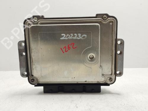 Engine control unit (ECU) RENAULT SCÉNIC II (JM0/1_)  | BP29906137M57