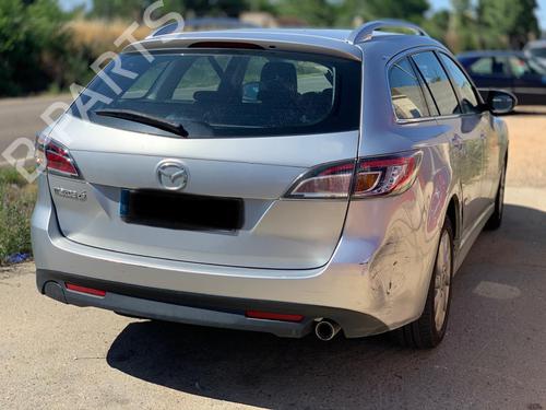 Pièces Détachées Usagées MAZDA 6 Estate (GH) 2.2 MZR-CD (GH10) (163 hp) 4352543