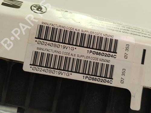 Passasjer kollisjonspute SEAT LEON (1P1) | BP30815605C10