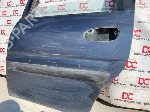 Left rear door HYUNDAI MATRIX (FC) 1.5 CRDi | BP17411636C4 