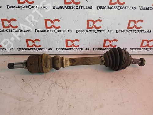 Used Left front driveshaft CITROËN XSARA Coupe (N0) 1.9 D (68 hp) 17418769