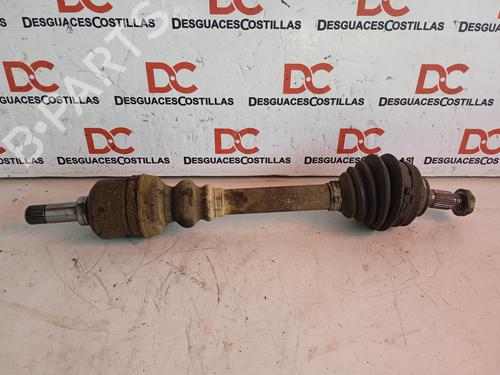 Aandrijfas links voor CITROËN XSARA Coupe (N0) 1.9 D (68 hp) 17418769