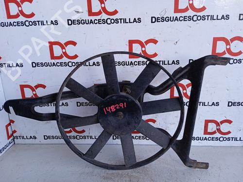 Used Radiator fan PEUGEOT 106 II (1A_, 1C_) 1.1 i (60 hp) 30100242