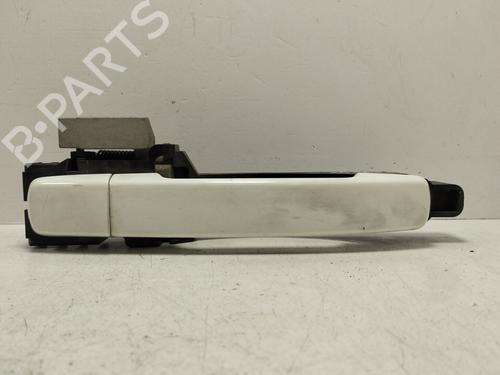 Høyre bak utvendig håndtak NISSAN QASHQAI / QASHQAI +2 I (J10, NJ10, JJ10E) [2006-2014]  24356365