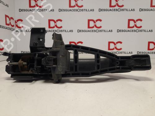 Rear left exterior door handle FORD FOCUS II (DA_, HCP, DP)  | BP17409002C130 