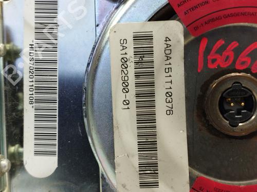 Driver airbag HYUNDAI H-1 / STAREX Bus (A1)  | BP17421360C9 