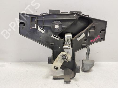 Front right interior door handle CITROËN C5 I (DC_) 2.0 HDi (DCRHZB, DCRHZE) | BP24189975I14 - Image 2