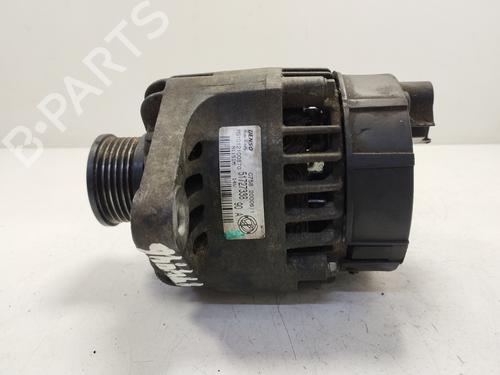 Alternator FIAT STILO (192_) 1.9 D Multijet | BP20226035M7 