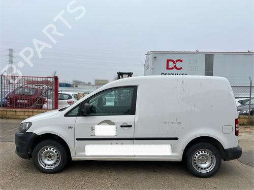 Alternator VW CADDY III Box Body/MPV (2KA, 2KH, 2CA, 2CH) | BP27669788M7