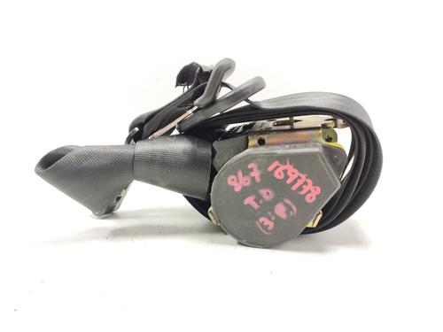 Used Rear right seatbelt FIAT ULYSSE (179_) 2.2 JTD (128 hp) 17422806