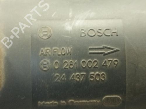 Luftmassemåler OPEL VECTRA C (Z02)  | BP28355534M95 