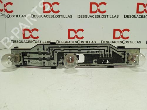 Used Lamp holder FIAT SEICENTO / 600 (187_) 1.1 (187AXB, 187AXB1A, 187AXC1A02) (54 hp) 17410903