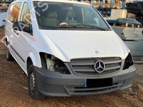 Used Parts MERCEDES-BENZ VITO / MIXTO Van (W639)  113 CDI (639.601, 639.603, 639.605)  4660562