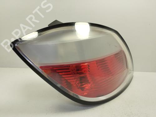 Left taillight OPEL ASTRA H (A04)  | BP22383472C34 