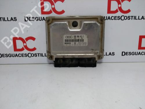 Used Engine control unit (ECU) SEAT LEON (1M1) 1.9 TDI (90 hp) 17400438