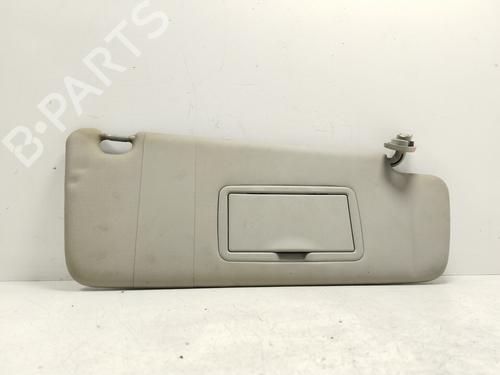 Right sun visor OPEL CORSA D (S07)  | BP28728117I2 