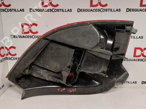 Right taillight RENAULT MEGANE II (BM0/1_, CM0/1_) 1.5 dCi (BM02, BM13, BM2A, CM02, CM13) | BP17409953C35 