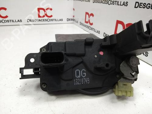 Front right lock OPEL ASTRA H (A04)  | BP17399589C97 