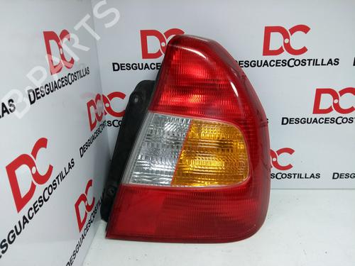 Used Right taillight HYUNDAI ACCENT II (LC) 1.3 (84 hp) 17400188