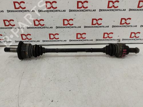 Used Right rear driveshaft BMW 1 (F20) 120 d (184 hp) 24356280