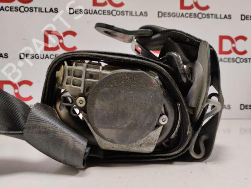 Front left seatbelt PEUGEOT 308 SW I (4E_, 4H_) 1.6 HDi | BP25141266I26 